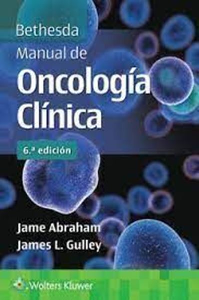 Imagen de Manual Oncología Clínica, 6ª Ed, 2023