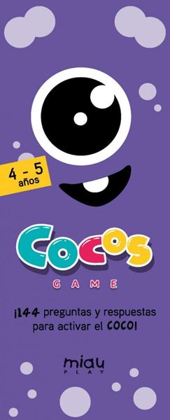 Imagen de Cocos Game 4-5 Años