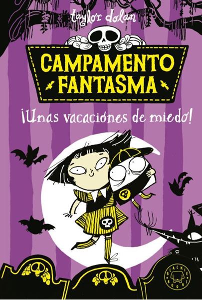 Imagen de Campamento Fantasma. ¡Unas Vacaciones de Miedo!