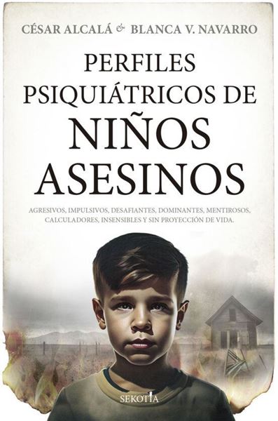 Imagen de Perfiles Psiquiátricos de Niños Asesinos