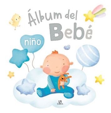 Imagen de Álbum del Bebé Niño