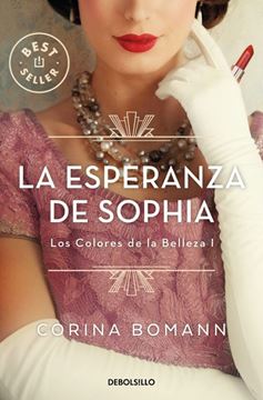 Imagen de La esperanza de Sophia (Los colores de la belleza 1)