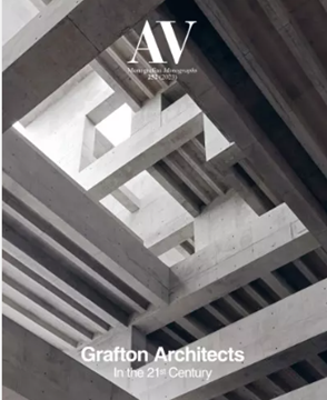 Imagen de Av Monografías Num 252 (2023) "Grafton Architects"