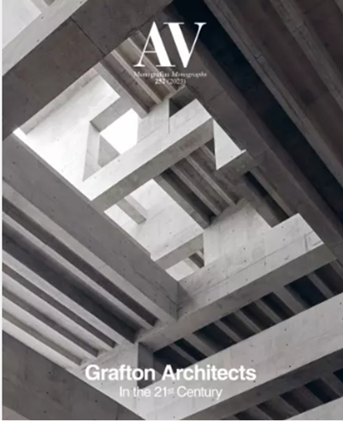 Imagen de Av Monografías Num 252 (2023) "Grafton Architects"