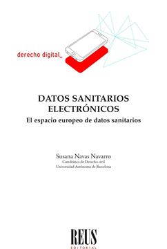 Datos sanitarios electrónicos "El espacio europeo de datos sanitarios"