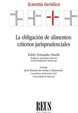 Obligación de alimentos: criterios jurisprudenciales