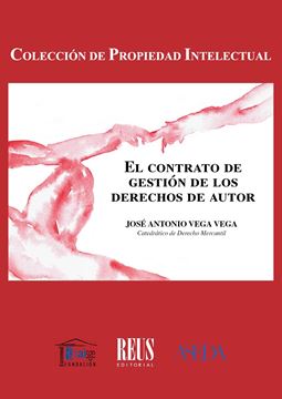 Contrato de gestión de los derechos de autor, El