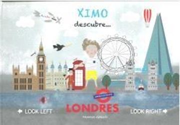 Ximo descubre...Londres