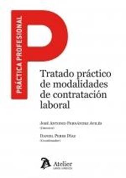 Tratado práctico de modalidades de contratación laboral, 2023