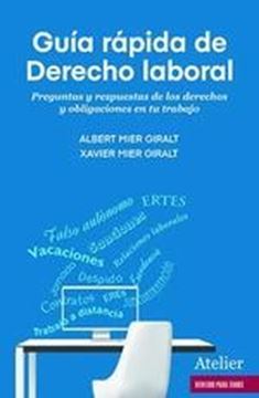 Guía rápida de Derecho Laboral, 2023