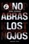 Imagen de No abras los ojos (Serie Dave Gurney 2)