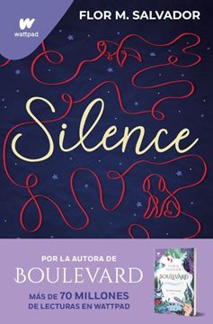 Imagen de Silence "De la autora del bestseller mundial Boulevard"