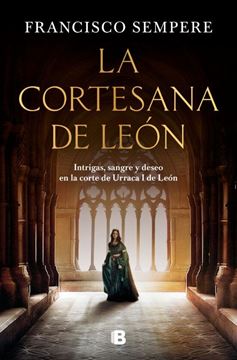 Imagen de Cortesana de León, La