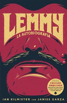 Lemmy: Edición ampliada "La autobiografía"