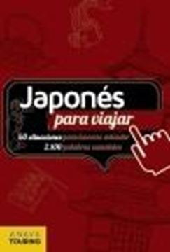 Japonés para viajar