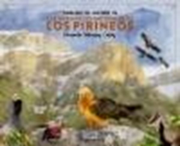 Cuaderno de montaña de las maravillas naturales de los Pirineos