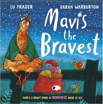 Imagen de Mavis The Bravest