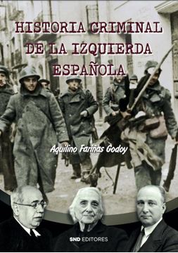 Imagen de Historia criminal de la izquierda española