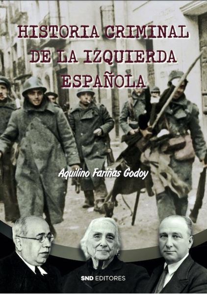 Imagen de Historia criminal de la izquierda española