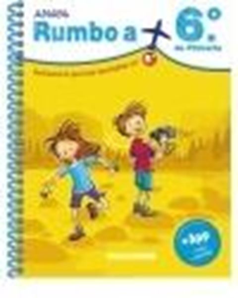 Rumbo a... 6º Primaria "Refresca lo que has aprendido en 5º"