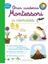 Gran cuaderno Montessori de ciencias "A partir de 5 años"