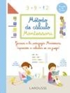 Método de cálculo Montessori "A partir de 5 años"