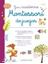 Gran cuaderno Montessori de juegos "A partir de 3 años"