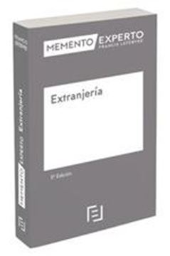 Memento Experto Extranjería 5ª Ed. 2023