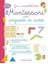 Gran cuaderno Montessori para progresar en mates.  "A partir de 7 años"