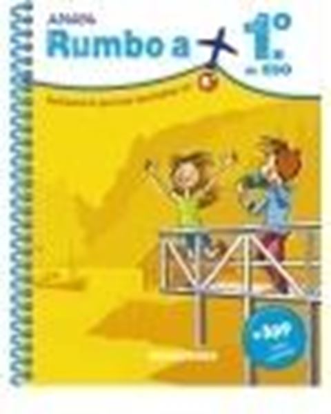 Rumbo a... 1º ESO. "Refresca lo que has aprendido en 6º"