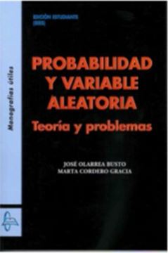 Imagen de Probabilidad y Variable Aleatoria