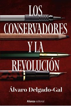 Imagen de Los Conservadores y la Revolución