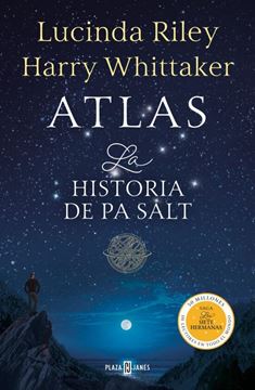 Imagen de Atlas. la Historia de Pa Salt (Las Siete Hermanas 8)