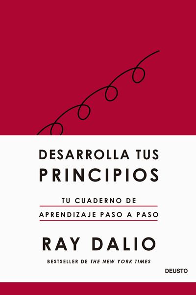 Desarrolla tus principios "Tu cuaderno de aprendizaje paso a paso"