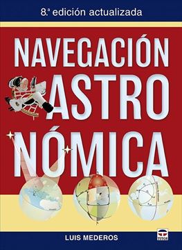 Navegación Astronómica, 8ª ed, 2023