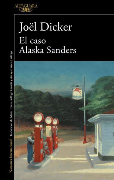 Imagen de Caso Alaska Sanders, El