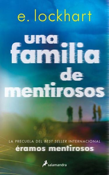 Imagen de Una familia de mentirosos