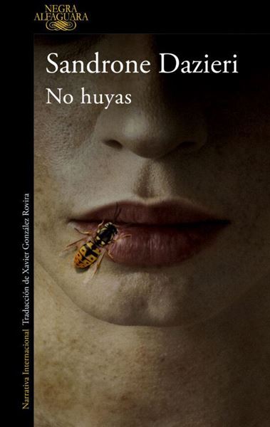 Imagen de No huyas