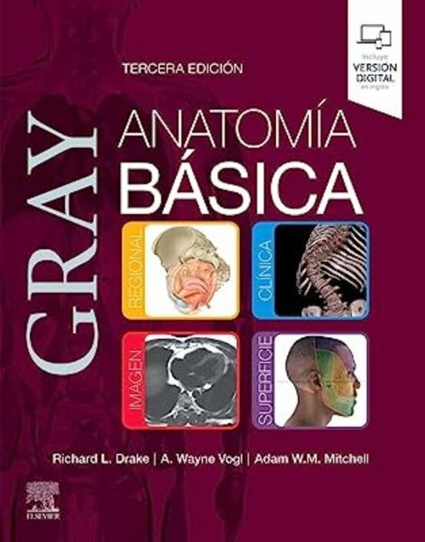 Imagen de Gray. Anatomía Básica