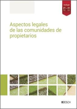 Aspectos legales de las comunidades de propietarios, 2023