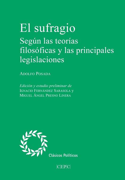 Sufragio, El "Según las teorías filosóficas y las principales legislaciones"