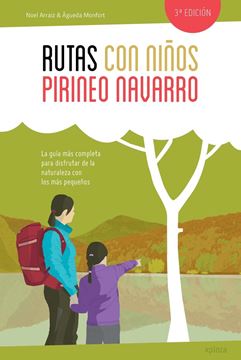 Rutas con niños en el Pirineo Navarro, 2023