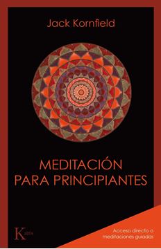 Meditación para principiantes