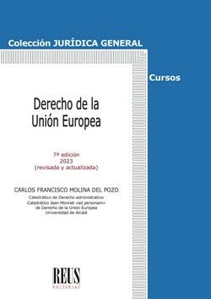 Derecho de la Unión Europea, 7ª Ed, 2023