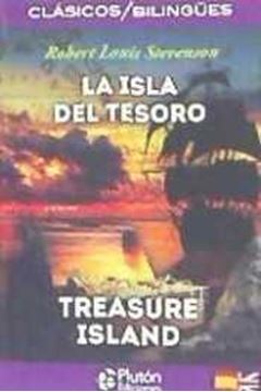 La isla del tesoro. (español-inglés) "Treasure island"