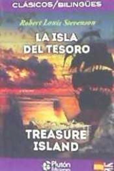 La isla del tesoro. (español-inglés) "Treasure island"