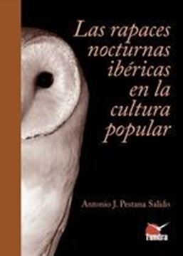 Las rapaces nocturnas ibéricas en la cultura popular