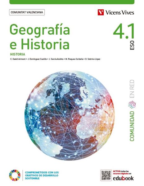 Geografía e Historia 4 (4.1-4.2) VC (CER)