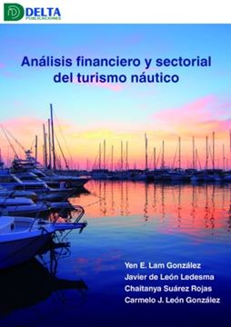 Análisis financiero y sectorial del turismo náutico