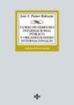 Curso de Derecho Internacional Público y de Organizaciones Internacionales, 27ª ed, 2023